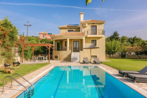 Villa Ionian Sea View
